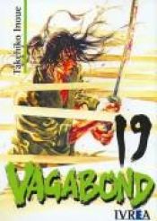 book cover of Vagabond 19 by Takehiko Inoue