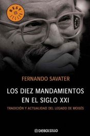 book cover of Los Diez Mandamientos En El Siglo Xxi by Fernando Savater