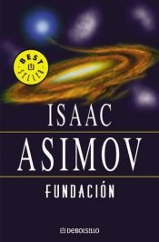 book cover of Foundation by Isaac Asimov