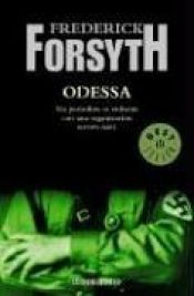 book cover of Odessa by Frederick Forsyth