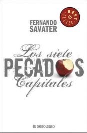 book cover of Siete Pecados Capitales by Fernando Savater