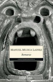 book cover of Bomarzo by Manuel Mujica Láinez