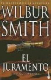 book cover of El monzón by Wilbur Smith