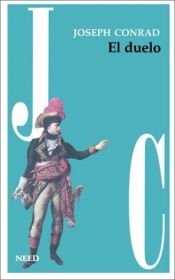 book cover of El Duelo by Joseph Conrad|Marie Picard