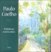 book cover of Palabras esenciales by Paulo Coelho