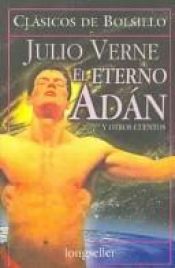 book cover of The Eternal Adam and Other Stories by ジュール・ヴェルヌ