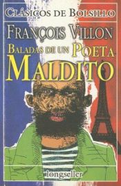 book cover of François Villon balladái by François Villon