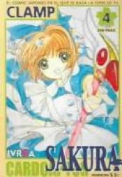 book cover of Cardcaptors Cine-Manga, Vol. 3 by CLAMP