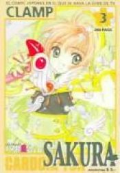 book cover of Card Captor Sakura #3 by CLAMP