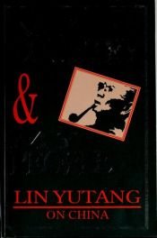 book cover of My Country and My People by Lin Yutang