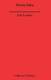 book cover of Martin Eden by Jack London