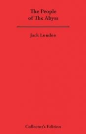 book cover of La gente del abismo by Jack London