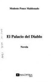 book cover of El palacio del diablo : novela by Modesto Ponce Maldonado