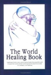 book cover of The World Healing Book by Birgitta Jonsdottir