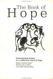 book cover of The Book of Hope by Birgitta Jonsdottir