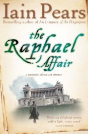 book cover of Der Raffael-Coup by Iain Pears