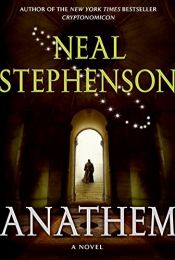 book cover of Anathem by Нийл Стивънсън
