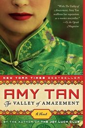 book cover of The Valley of Amazement by Amy Tan