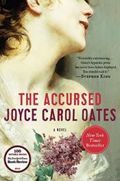 book cover of The Accursed by Joyce Carol Oatesová