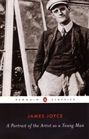 book cover of Ritratto dell'artista da giovane by James Joyce