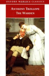 book cover of The Warden by Anthony Trollope