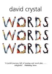 book cover of Words of Mormon by David Crystal