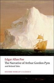book cover of The Narrative of Arthur Gordon Pym of Nantucket, and Related Tales by Έντγκαρ Άλλαν Πόε