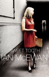 book cover of Sweet Tooth by Ian McEwan