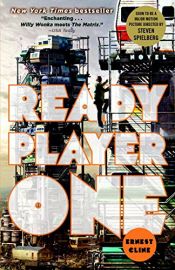 book cover of Ready Player One by Ernest Cline