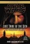 Star Wars: Lost Tribe of the Sith # 1: Precipice