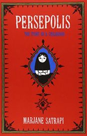 book cover of Persepolis (v. 1 & v. 2) by Marjane Satrapi