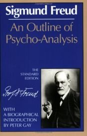 book cover of An Outline of Psychoanalysis by سيغموند فرويد