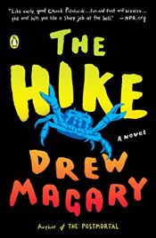 book cover of The Hike: A Novel by Drew Magary