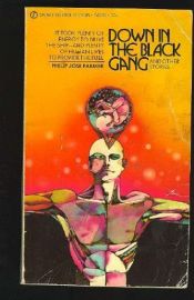 book cover of Down in the Black Gang and Other Stories by Philip José Farmer