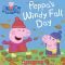 Peppa's Windy Fall Day (Peppa Pig)