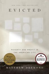 book cover of Evicted: Poverty and Profit in the American City by Matthew Desmond