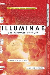 book cover of Illuminae (The Illuminae Files) by Amie Kaufman|Jay Kristoff