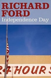 book cover of Independence Day by Richard Ford