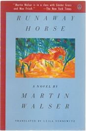 book cover of Ein fliehendes Pferd by Ulrich (Hg.) Khuon|馬丁·瓦爾澤