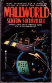 book cover of Mallworld by S. P. Somtow