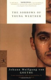 book cover of Страждання молодого Вертера by David Constantine|Johann Wolfgang von Goethe