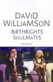 book cover of Birthrights by David Williamson