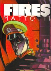book cover of Fires by ロレンツォ・マトッティ
