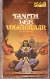 book cover of Volkhavaar by Tanith Lee