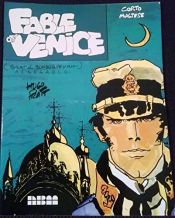book cover of Fable of Venice by Hugo Pratt