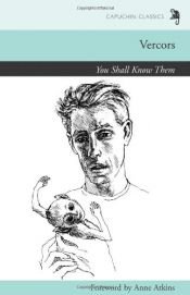 book cover of You Shall Know Them by Vercors