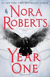 book cover of Year One: Chronicles of the One, Book 1 by Nora Roberts