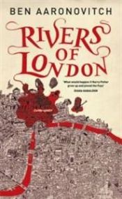 book cover of Rivers of London by unknown author