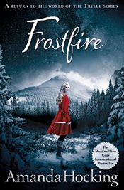 book cover of Frostfire: The Kanin Chronicles: Book One by Amanda Hocking
