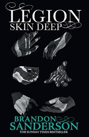 book cover of Legion: Skin Deep by Роберт Джордан